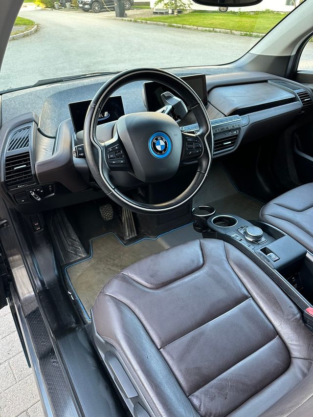 2021 BMW I3 - 7