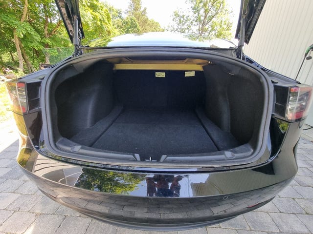 2019 TESLA MODEL 3 - 11