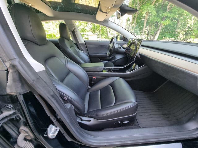2019 TESLA MODEL 3 - 15