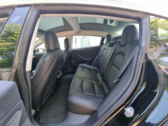2019 TESLA MODEL 3 - 10