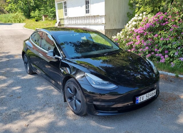 5YJ3E7EB2KF200304 2019 TESLA MODEL 3-2