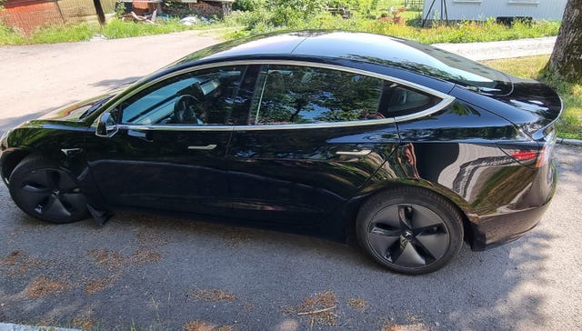 2019 TESLA MODEL 3 - 7