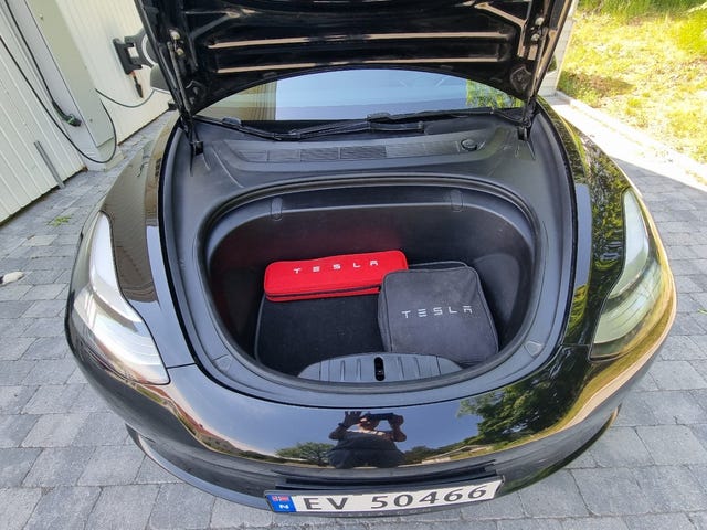 2019 TESLA MODEL 3 - 16