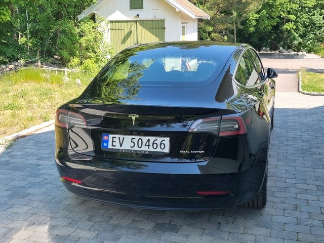 5YJ3E7EB2KF200304 2019 TESLA MODEL 3-3