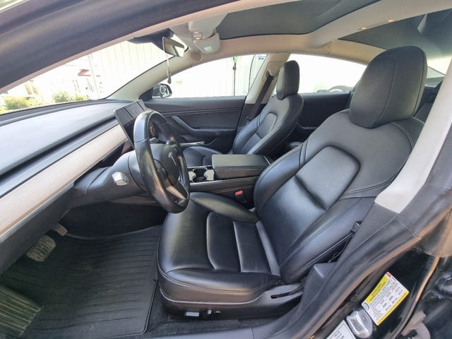 2019 TESLA MODEL 3 - 9