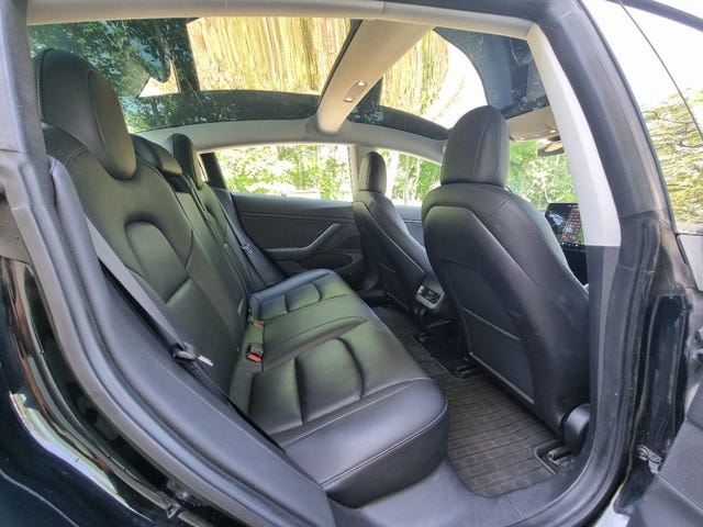 2019 TESLA MODEL 3 - 13