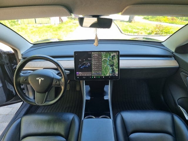 2019 TESLA MODEL 3 - 8