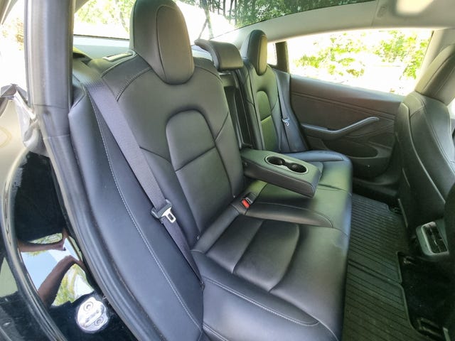 2019 TESLA MODEL 3 - 14