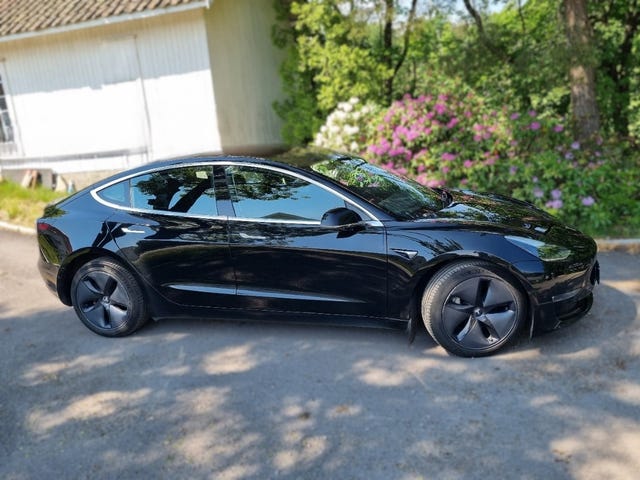 5YJ3E7EB2KF200304 2019 TESLA MODEL 3-5