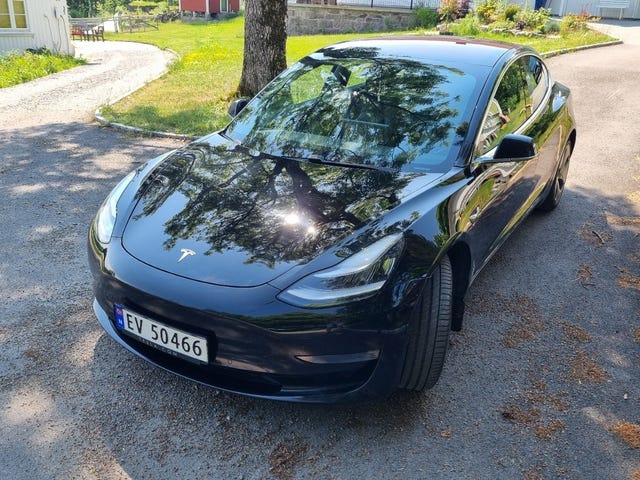 5YJ3E7EB2KF200304 2019 TESLA MODEL 3-1