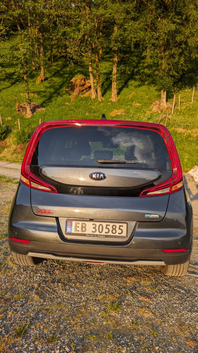 2020 KIA SOUL - 9