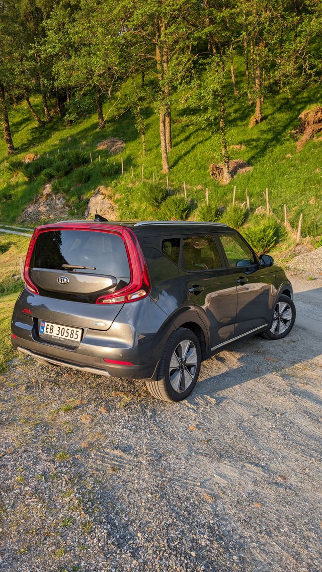 2020 KIA SOUL - 10