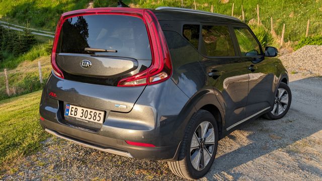 2020 KIA SOUL - 11