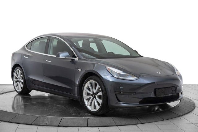 2019 TESLA MODEL 3 - 8