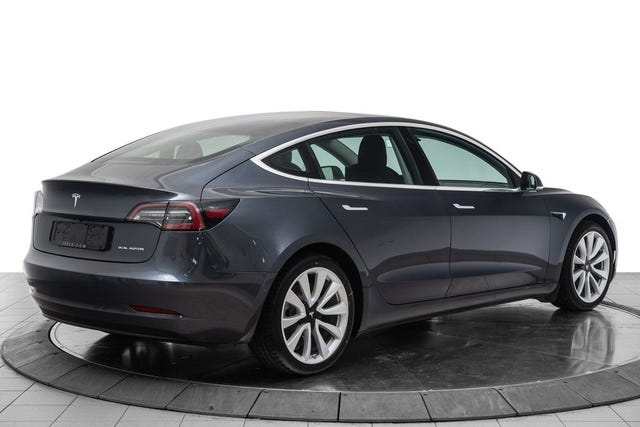 5YJ3E7EB8KF235929 2019 TESLA MODEL 3-1