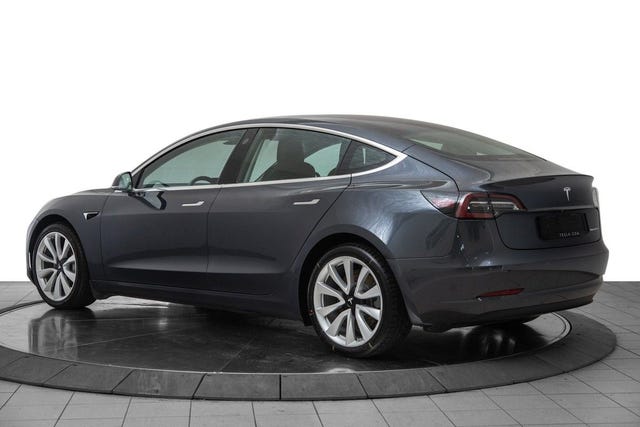 5YJ3E7EB8KF235929 2019 TESLA MODEL 3-4