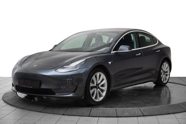 5YJ3E7EB8KF235929 2019 TESLA MODEL 3-5