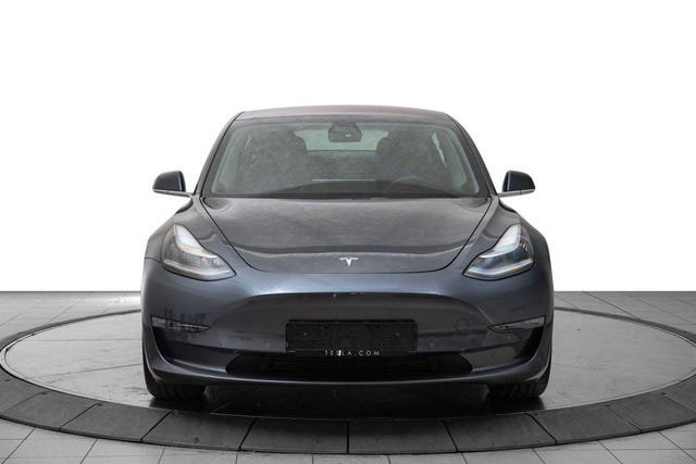 5YJ3E7EB8KF235929 2019 TESLA MODEL 3-0