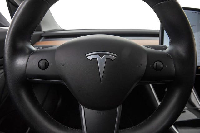 2019 TESLA MODEL 3 - 10