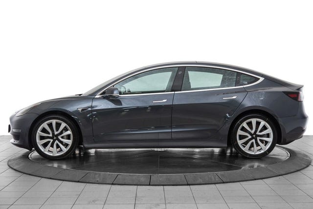 2019 TESLA MODEL 3 - 7