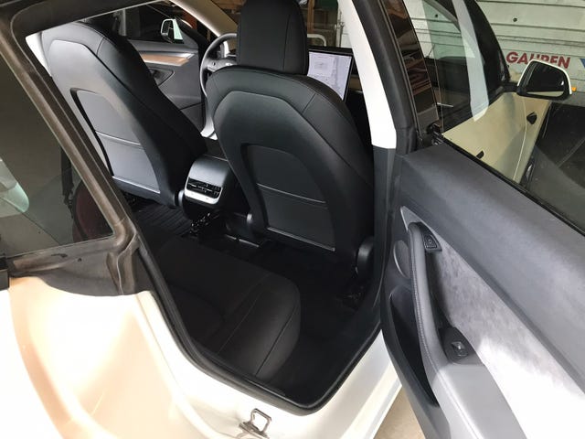 LRW3E7FJ6MC286347 2021 TESLA MODEL 3-5