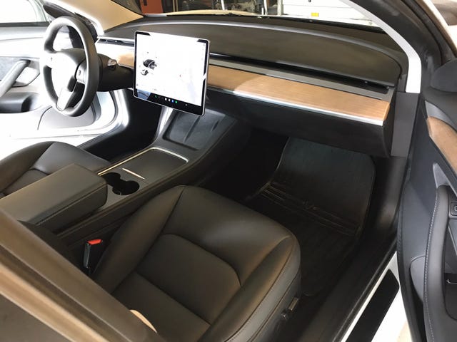 2021 TESLA MODEL 3 - 10