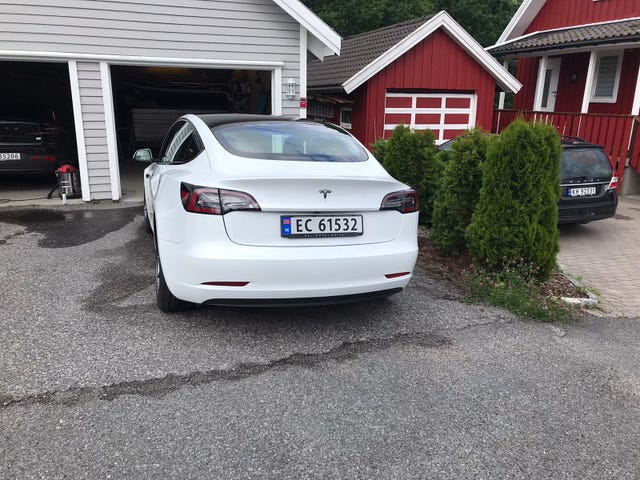 LRW3E7FJ6MC286347 2021 TESLA MODEL 3-3