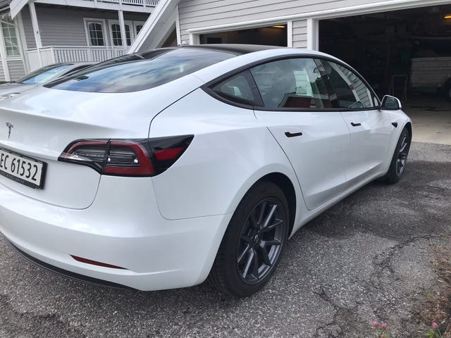 LRW3E7FJ6MC286347 2021 TESLA MODEL 3-4