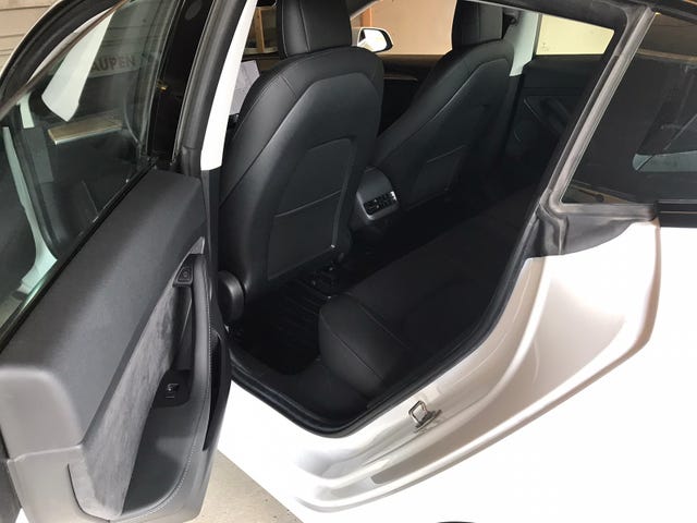 2021 TESLA MODEL 3 - 8