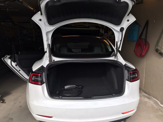 2021 TESLA MODEL 3 - 7