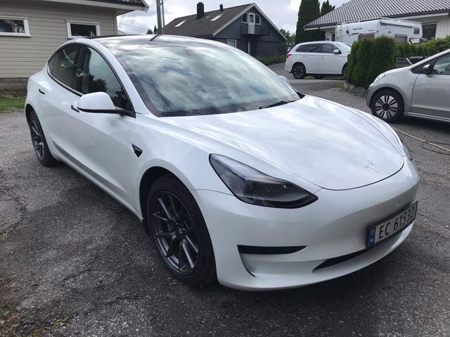 LRW3E7FJ6MC286347 2021 TESLA MODEL 3-0