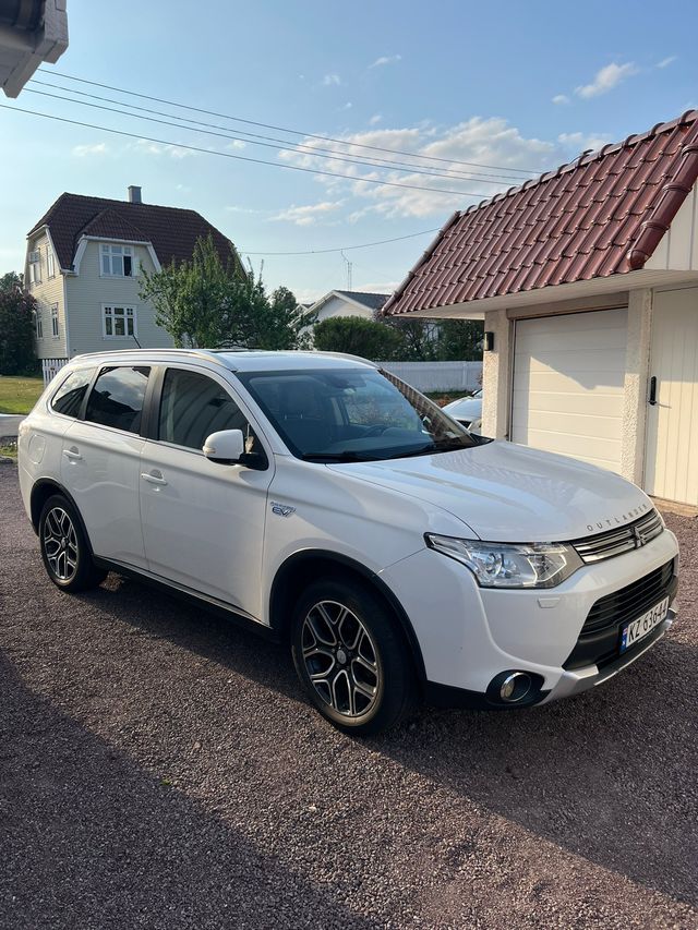 2015 MITSUBISHI OUTLANDER - 3