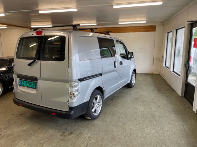 2020 NISSAN E-NV200 - 5