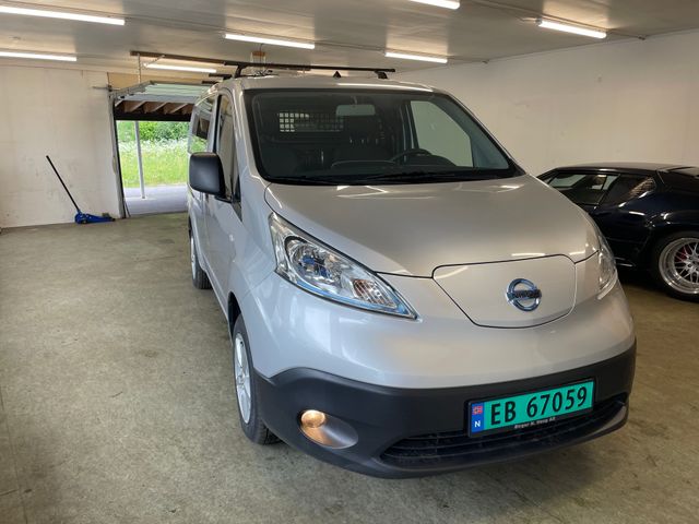 2020 NISSAN E-NV200 - 7