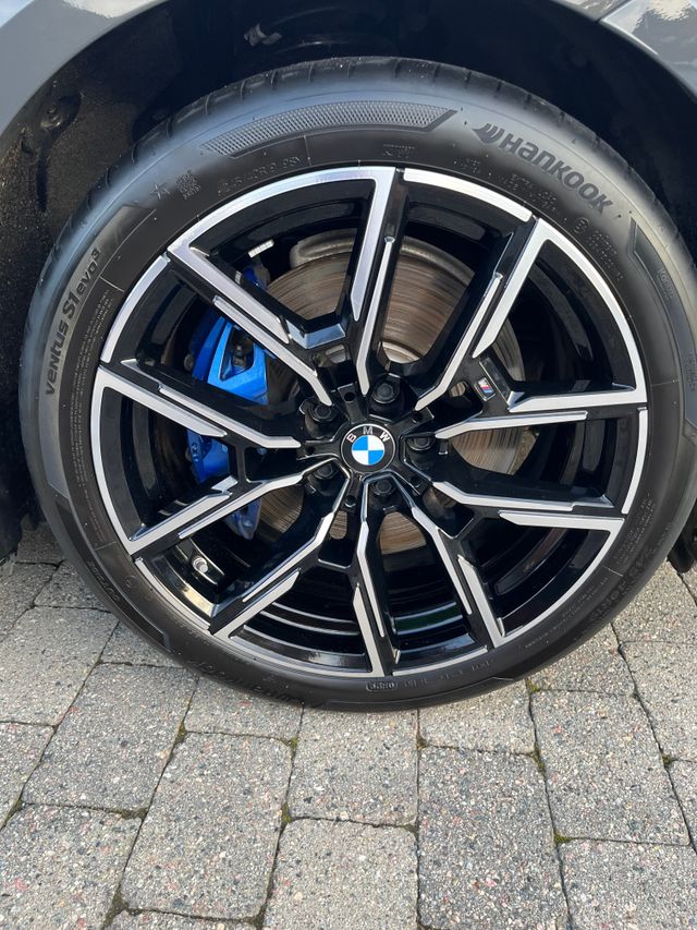 2022 BMW I4 M50 - 44