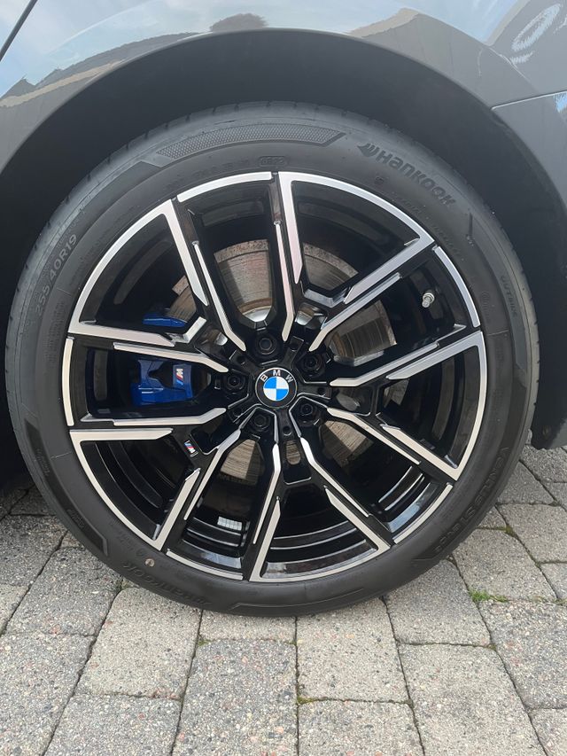 2022 BMW I4 M50 - 14
