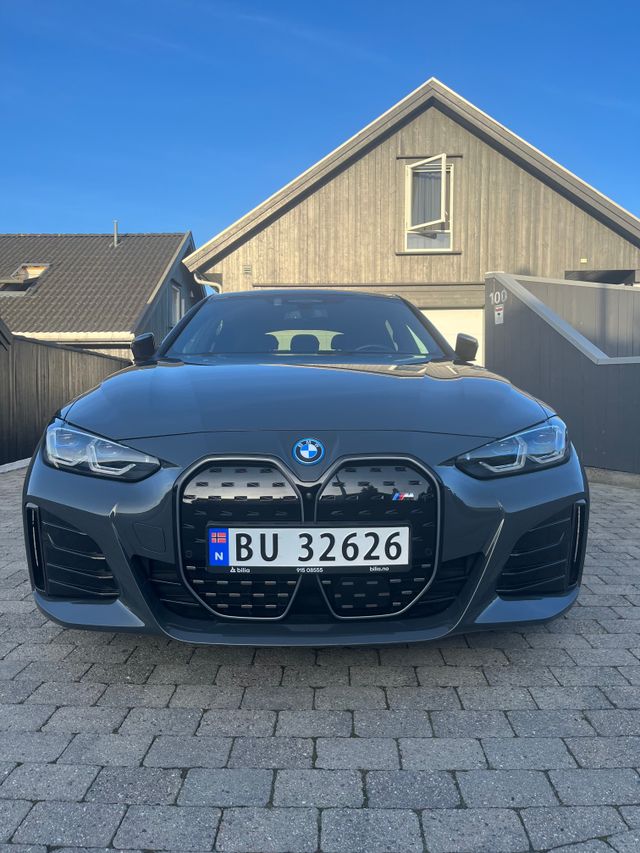 2022 BMW I4 M50 - 2