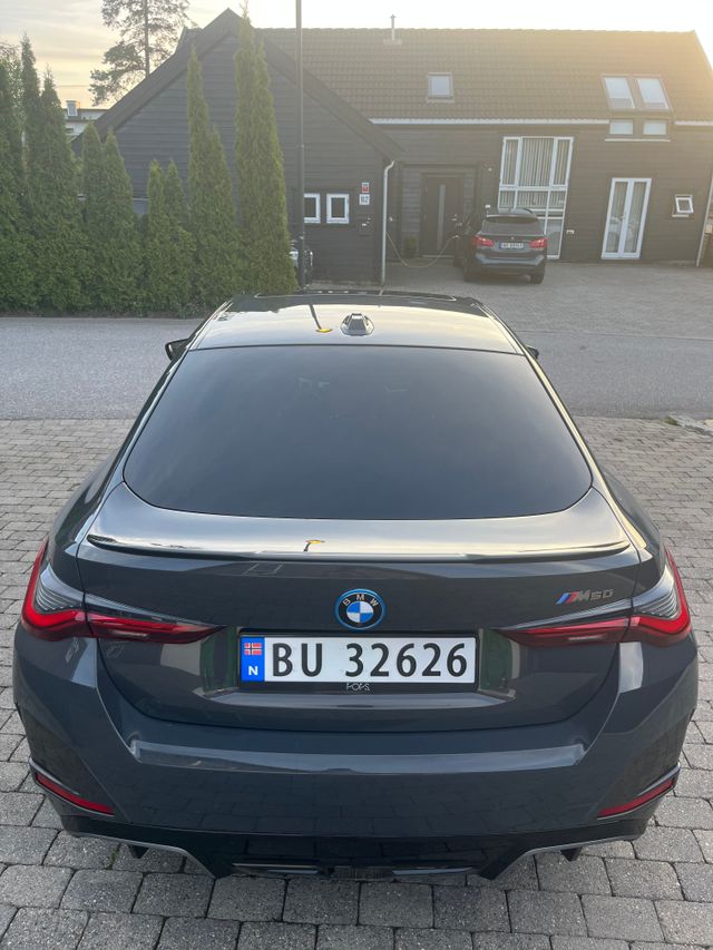 2022 BMW I4 M50 - 11