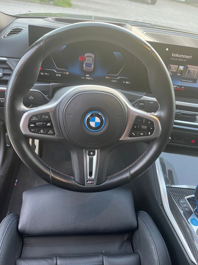 2022 BMW I4 M50 - 21