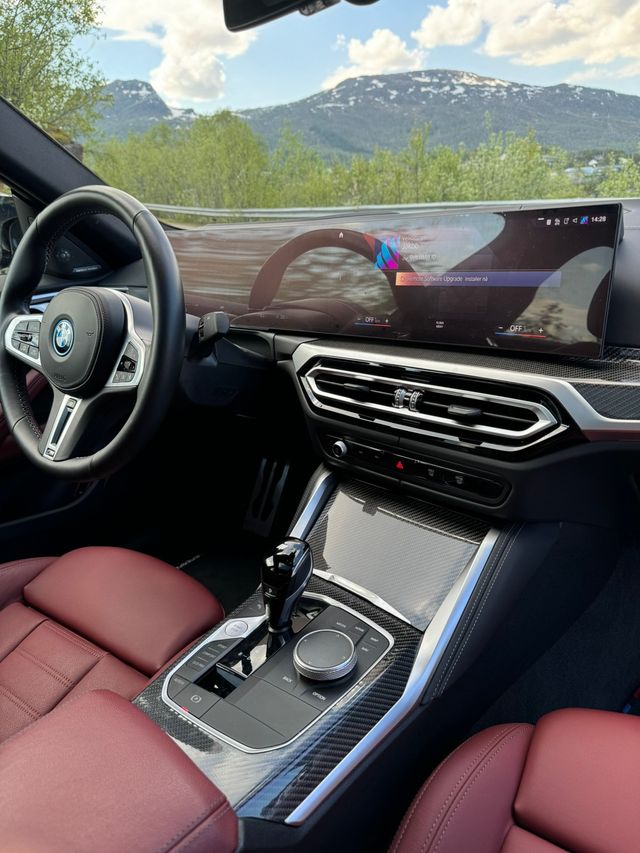 2022 BMW I4 M50 - 12