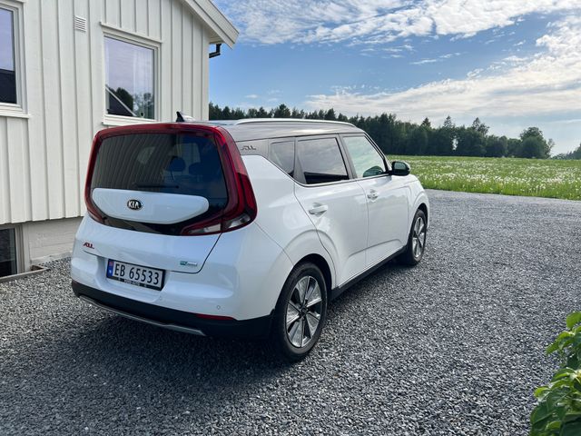 2020 KIA SOUL - 5