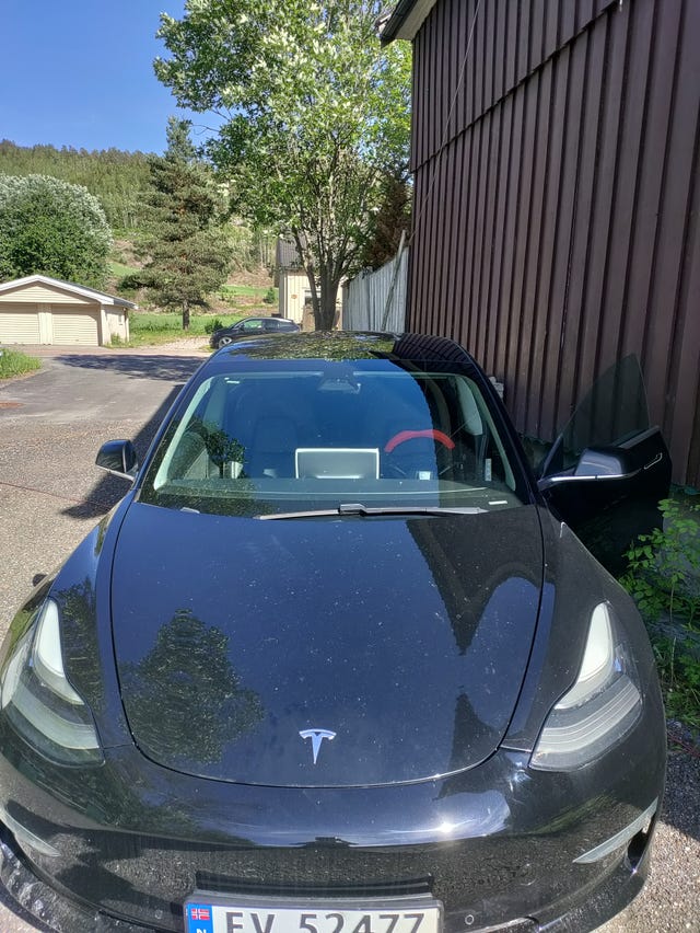 5YJ3E7EB0KF221264 2019 TESLA MODEL 3-3