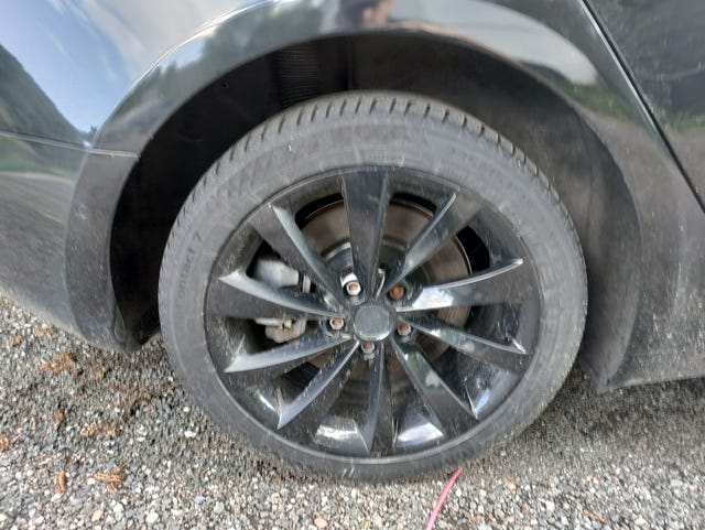 2019 TESLA MODEL 3 - 21