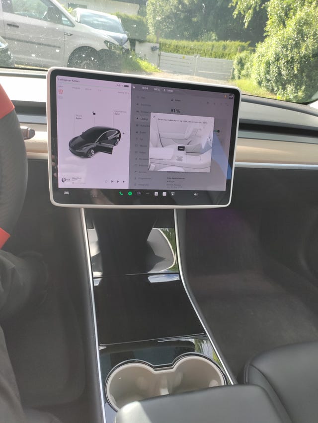 2019 TESLA MODEL 3 - 18