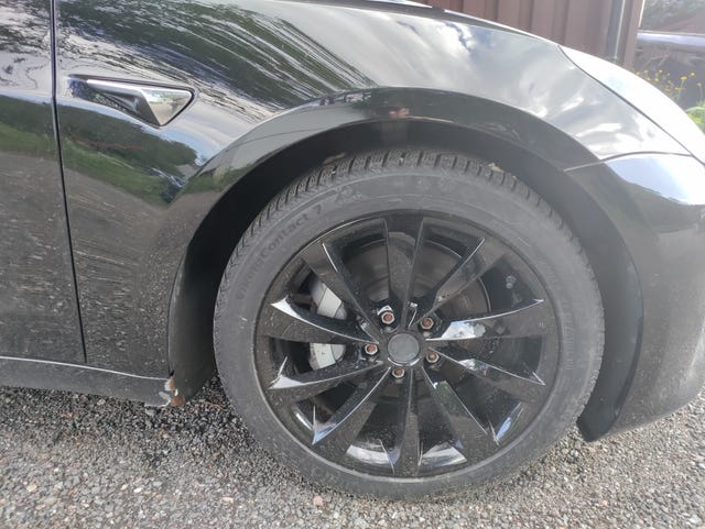 2019 TESLA MODEL 3 - 22