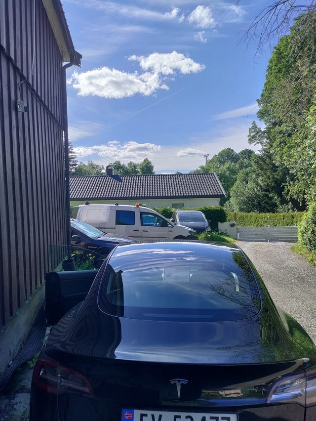 5YJ3E7EB0KF221264 2019 TESLA MODEL 3-2
