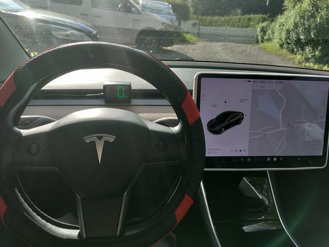 2019 TESLA MODEL 3 - 7