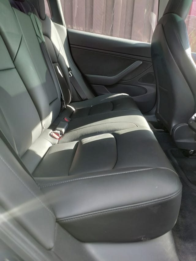 2019 TESLA MODEL 3 - 12