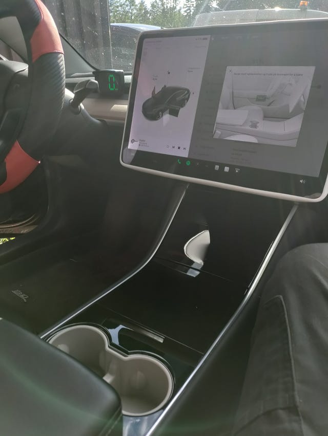 2019 TESLA MODEL 3 - 9