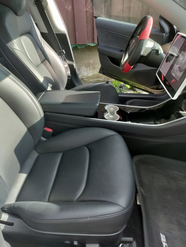 2019 TESLA MODEL 3 - 10